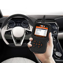 Ancel EU510 OBD2 Automotive OBD Car Diagnostic Scanner Tool Battery Tester