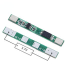 1S 3.7V 3A Li-ion BMS PCM Battery Protection Board Pcm for 18650 Lithium Li-ion Battery