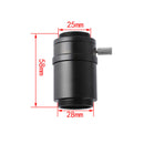 Camera Upgraded To 20MP Industry 3.5X-90X Simul-focal Trinocular Stereo Microscope HD Video Camera for Phone PCB Soldering Repair Lab