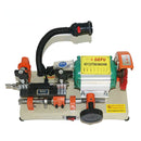 DEFU 2AS Car House Door Key Cutting Machine Horizontal Key Duplicating Machine Key Cutter 220V Locksmith Tools