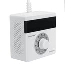 4000W AC 0-220V Adjustable Voltage Controller for Fan Speed Motor Temperature Control