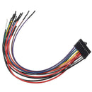 LA1010 USB Logic Analyzer 100M Max Sample Rate 16 Channel MCU/ARM/FPGA Debug Tool Oscilloscopes