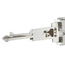 Lishi NSN11 2 in 1 Car Door Lock Pick Decoder Unlock Tool Locksmith Tools