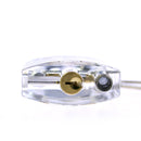 4 in 1 Locksmith Super Training Kit Padlock Double-End Lock 10pcs Remove Key Tools