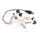 LED Light Lighting Kit DIY ONLY for Lego 10252 Volk Swagen Beetle Model Bricks 21003