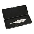 Lishi HYN7R 2 in 1 Car Door Lock Picks Decoder Unlock Tool Locksmith Tools