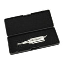 Lishi HYN14R/HY15 2 In 1 Car Door Lock Pick Decoder Unlock Tool Locksmith Tools