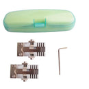 Original Klom Car Key Machine Fixture Clamp Universal Key Machine Fixture Parts Locksmith Tool For Special Car Or House Keys - LOCKPICKWEB