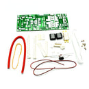 100W FM VHF 80Mhz-170Mhz RF Power Amplifier Board AMP DIY KITS for Ham Radio C4-001