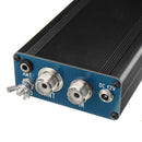 ATU-120 100W Shortwave Miniature Antenna 3.5-54MHz Universal HF ANT Automatic Tuner 5Ω-1.2KΩ Tuning Impedance Range