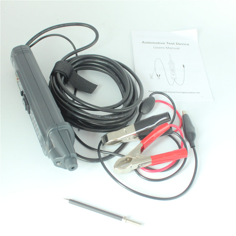 EM287 Automotive Circuit Breaker Meter Test Device Car Diagnostic Tool Electrical Tester - LOCKPICKWEB