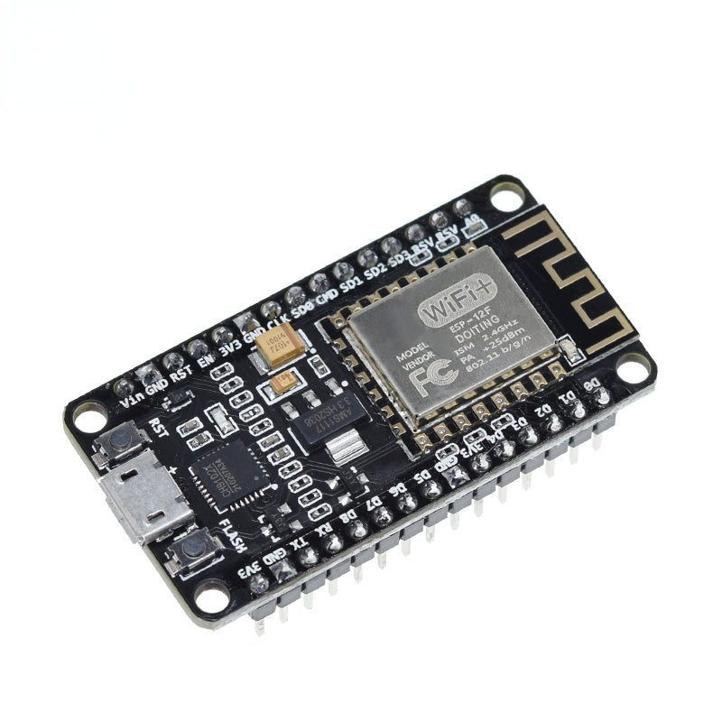 Wireless Module NodeMcu V2.1 CH9102X Lua WIFI Internet of Things Development Board ESP8266 with USB Port for Arduino