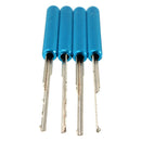 18Pcs Dimple Lock Pick Tools Combination Door Openner Locksmith Tool