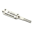 Lishi HU66 V.3 2 in 1 Car Door Lock Pick Decoder Unlock Tool Locksmith Tools