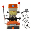DEFU 339C Vertical Key Cutting Machine Car House Key Drill Copy Machine Duplicating Key Cutter Locksmiths Supplies Tools