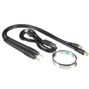 DIY Spot Welder Mini Spot Welding Machine 9 Gears with Quick Release Pens & Battery