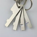 For Fugong Defu Wenxing Key Machine Multi-function Multi-Slot Fixture Stopper 8 Specifications Positioning Fixture