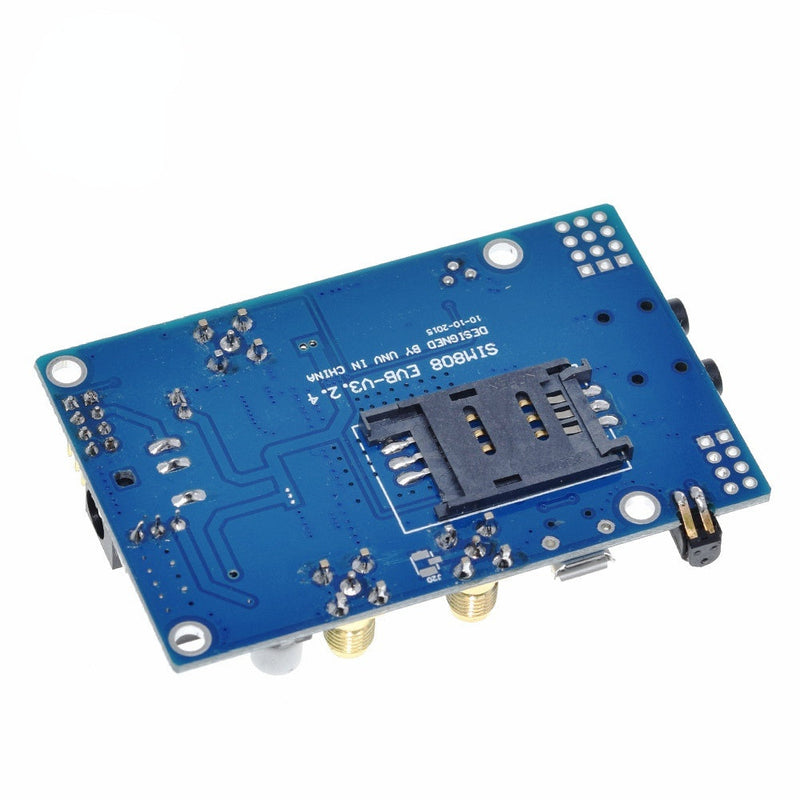 SIM808 Instead of SIM908 Module GSM GPRS GPS Development Board IPX SMA with GPS Antenna Available for Raspberry Pi for Arduino