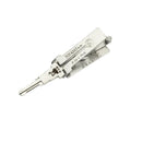 LISHI TOY43AT 2-in-1 Car Pick and Decoder Tool Auto Lock Pick Set for Locksmith Tools