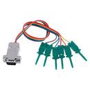 LOTO OSC482 Series Function Upgrade Module L01 Logic Analyzer Module 4 Channels TTL Level Consistent
