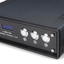 SAT-A 3-30MHz 100W Shortwave Automatic Antenna Tuner Radio Station with Housing Assembled ATU-100 ATU100 Upgraded Version