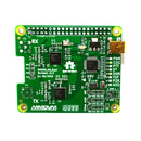 Jumbo V1.3 MMDVM_HS Dual Hat Duplex Hotspot Board with USB + 2.2inch TFTOLED Display Support P25 DMR YSF NXDN for Raspberry Pi