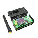 Jumbospot UHF&VHF Antenna + Aluminum Shell MMDVM Hotspot Support P25 DMR YSF for Raspberry Pi