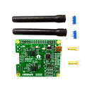 Jumbospot UHF&VHF Antenna + Aluminum Shell MMDVM Hotspot Support P25 DMR YSF for Raspberry Pi