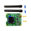 Jumbospot UHF&VHF Antenna + Aluminum Shell MMDVM Hotspot Support P25 DMR YSF for Raspberry Pi