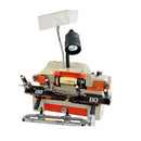 Original Defu Multifunction Key Cutting Machine 100-E1 220v 120w Auto Key Duplication Machine