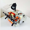 Original Defu Multifunction Key Cutting Machine 100-E1 220v 120w Auto Key Duplication Machine
