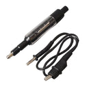 Beyisi New Dual Hole 1.1 CM Car Spark Plugs Tester Auto motriz With EU Plug Ignition Plug Analyzer Diagnostic Auto Tool Detector