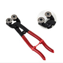 DIY Mosaic Tile Manual Round Pliers Cutting Tool Mosaic Cutting Tool Round Pliers Wall Tile Cutting Tile - LOCKPICKWEB