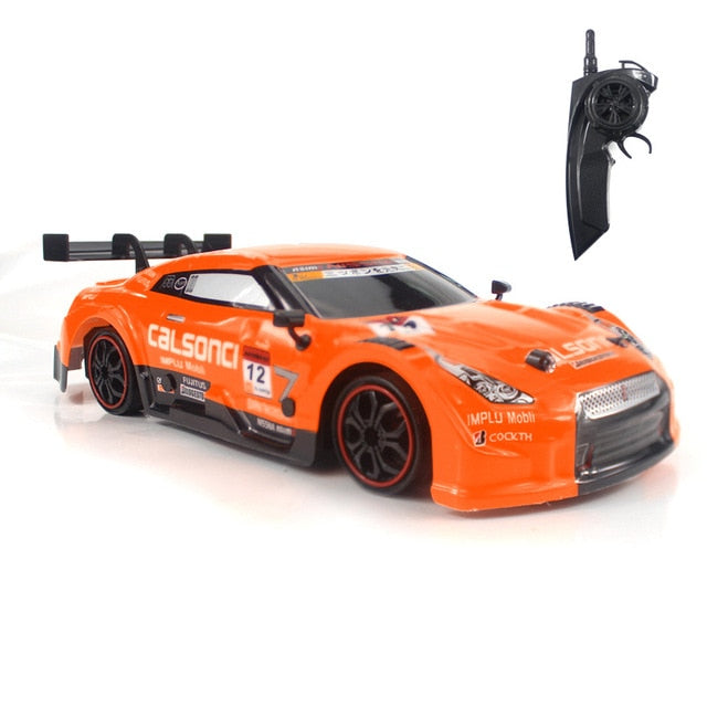 RC Car For GTR/Lexus 2.4G Off Road 4WD Drift Racing Car Championship Vehicle Remote Control  Electronic Kids Hobby Toys - LOCKPICKWEB