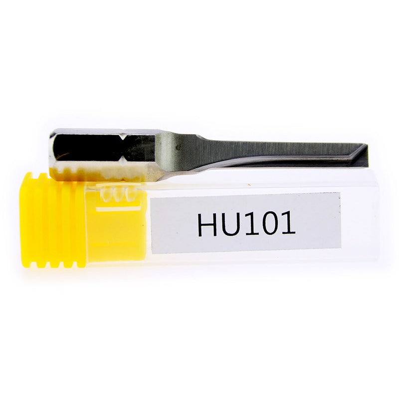 HU101 Power Keys for Auto Car Strong Key Professional Locksmith Tools for Car Key Tool - LOCKPICKWEB