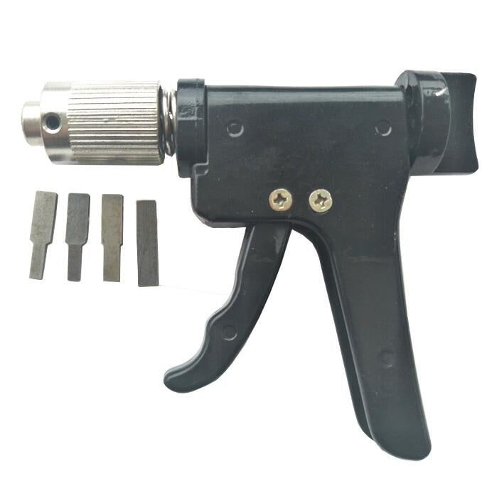 Lock Pick Lathe Rapid Gun High Quality Tools New Civil Plug Spinner Locksmith Work - LOCKPICKWEB