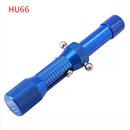 NP Tools HU66 V.2 for VW for Audi Car Door Tool Open Auto Locksmiths Repairing Fast Tools - LOCKPICKWEB