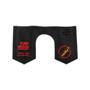 Klom U Pump Wedge Car Door Opener Air Wedge Black  Car Repair Tools Bag Locksmith Supplier - LOCKPICKWEB