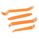 7pcs Plastic Trim Removal Tool Car Radio Panel Door Clip Dashboard Trim Tool Auto Car Removal Tool Herramientas Mecanicas