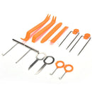 7pcs Plastic Trim Removal Tool Car Radio Panel Door Clip Dashboard Trim Tool Auto Car Removal Tool Herramientas Mecanicas