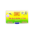 Honest 3pcs Cross Lock Tool Set 6.0mm 6.5mm 7.0mm Pick with Cross Transparent Practice Lock Locksmith Tools