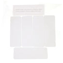 Locksmith Tools 5pcs Plastic Nylon Nanosheet or 2pcs Stanless Steel Tools - LOCKPICKWEB