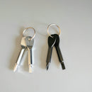 Screwdriver Outdoor Portable Slotted Cross Key Screwdriver Mini Small Screwdriver Set